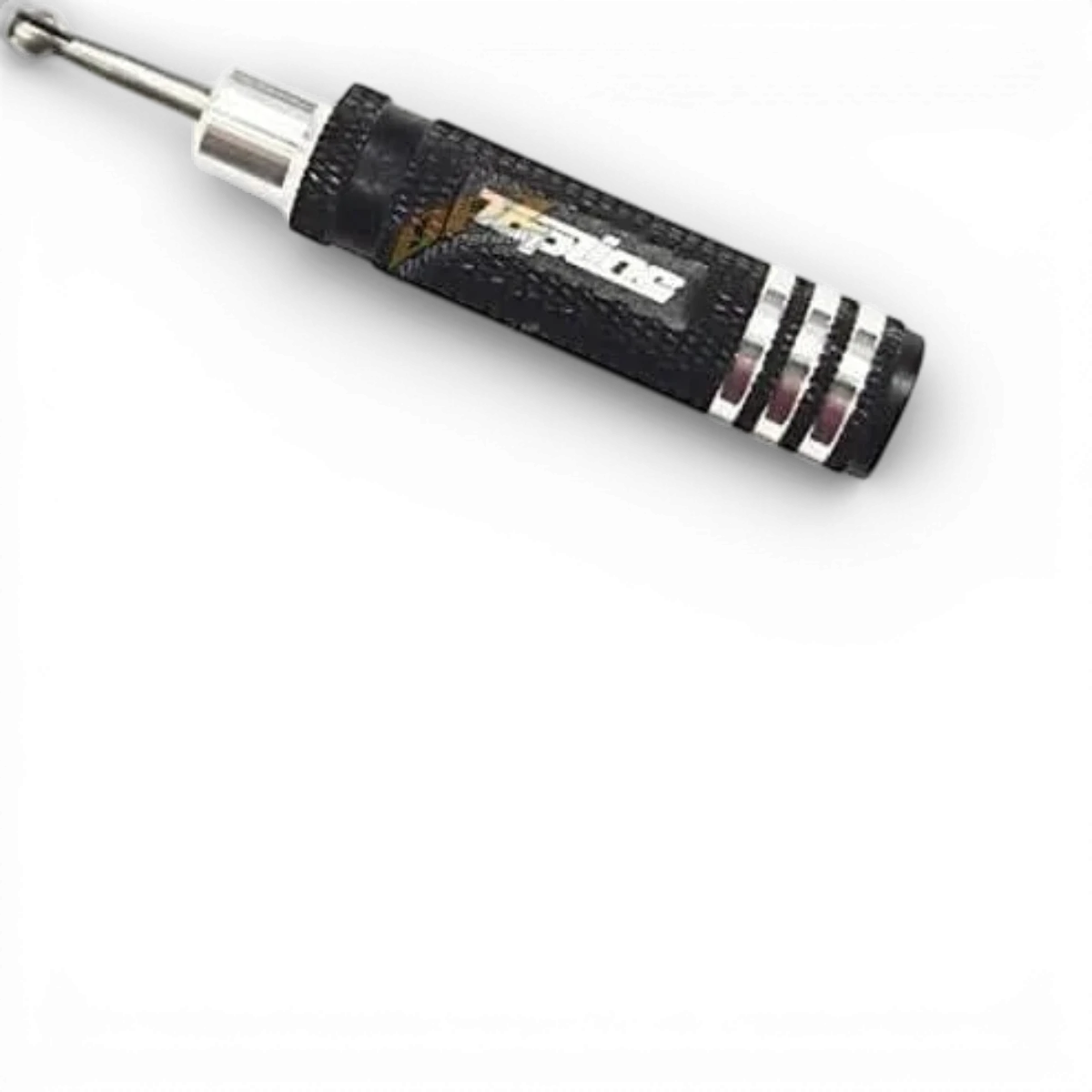 Alésoir à chapes Topline de 4,3 mm, outil d'accessoires pour travaux de construction ou de rénovation, image en gros plan.