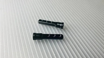 aluminium post avant D5MR - 3racing - SAK-D5644