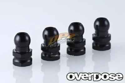 Aluminiumschock stehen vor Noir - OD1966a - OVERDOSE - OD1966B