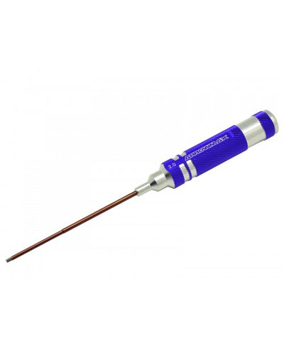 BTR 2mm x 120mm Violet edition screwdriver - ARROWMAX - AM110120