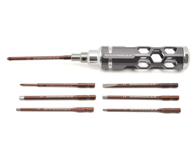 7 tips Silver Edition 7 tips - ARROWMAX - AM460002