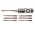 7 tips Silver Edition 7 tips - ARROWMAX - AM460002