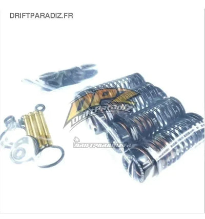 Assorbitori di shock in alluminio pro - - 3Racing - SAK-D5619