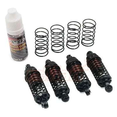 Amortisseurs DRIFT QUTUS Slider 55mm universel - Yeah racing - DBB-1055BK