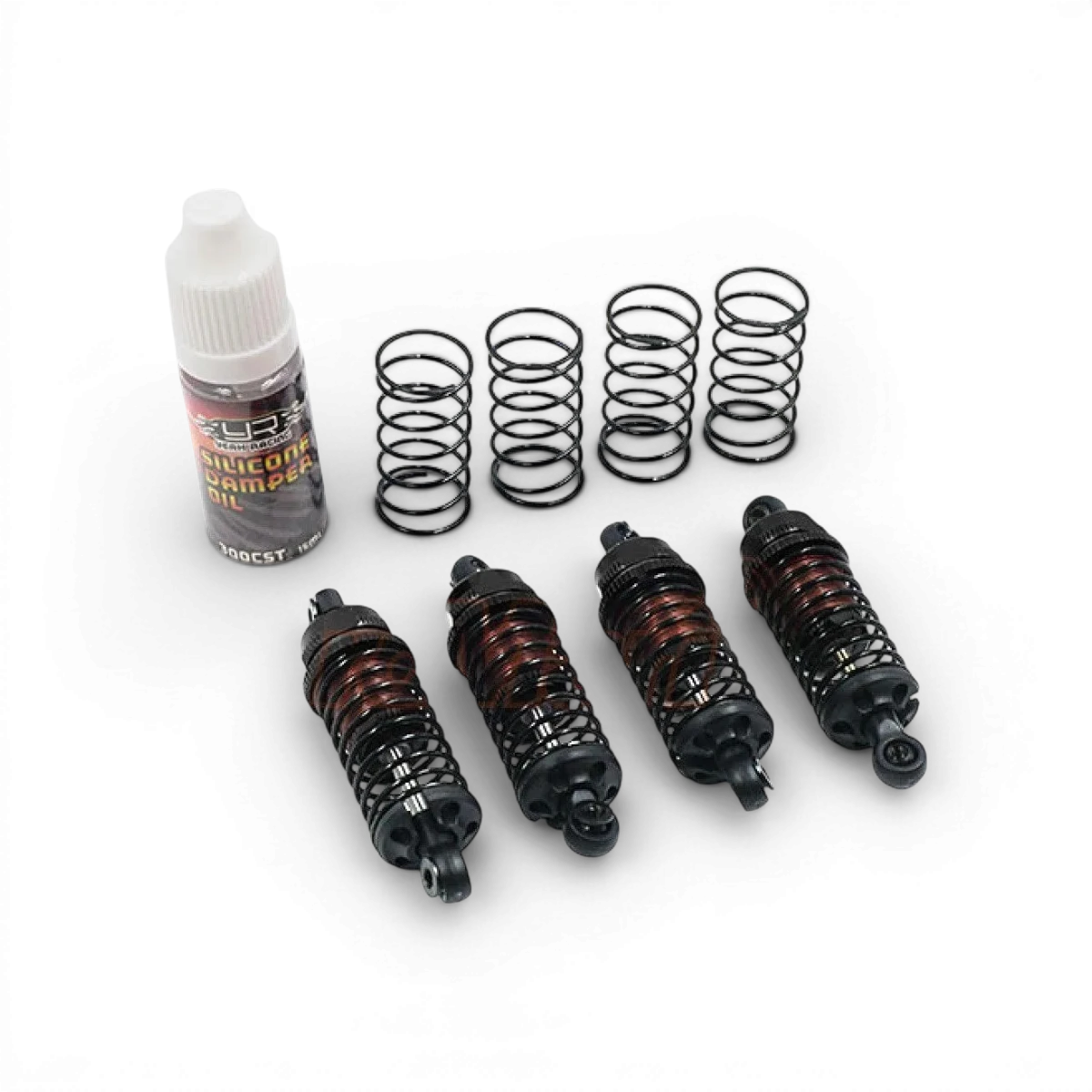 Amortisseurs DRIFT QUTUS Slider 55mm universel - Yeah racing - DriftParadiZ