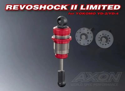 Assorbitori di urti Revoshock II - Axon