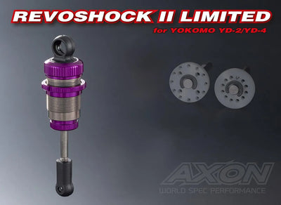 Shock absorbéry Revoshock II - Axon