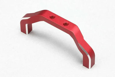 Arche support servo aluminium Rouge - YOKOMO - Y2-202SMRA