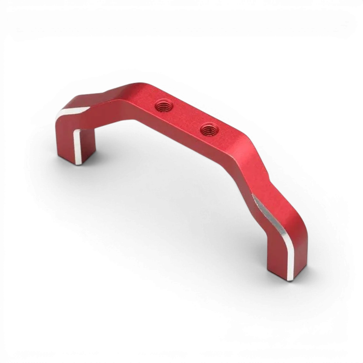 Arche support servo aluminium Rouge - YOKOMO - DriftParadiZ