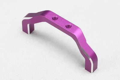Arche support servo aluminium Violet - YOKOMO - Y2-202SMPA