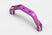 Violet Aluminium Servo Support Ark - YOKOMO - Y2-202SMPA
