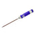 Tournevis BTR 2.5mm x 120mm Violet édition
