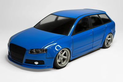 Audi RS4 B7 Avant - Aplastics -RS6-A4B7