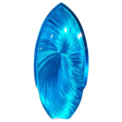 Auto Air Candy 2.O - Bleu Caraibe - CREATEX - 114657