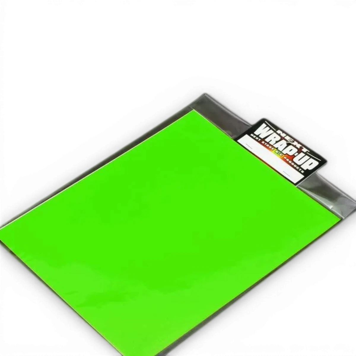 Autocollant fenêtre "Vert citron" - 250x200mm - Wrap-UP Next - DriftParadiZ