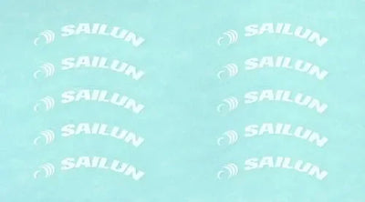 Autocollants - Pour pneus - SAILUN - SHIBATA - R31W419