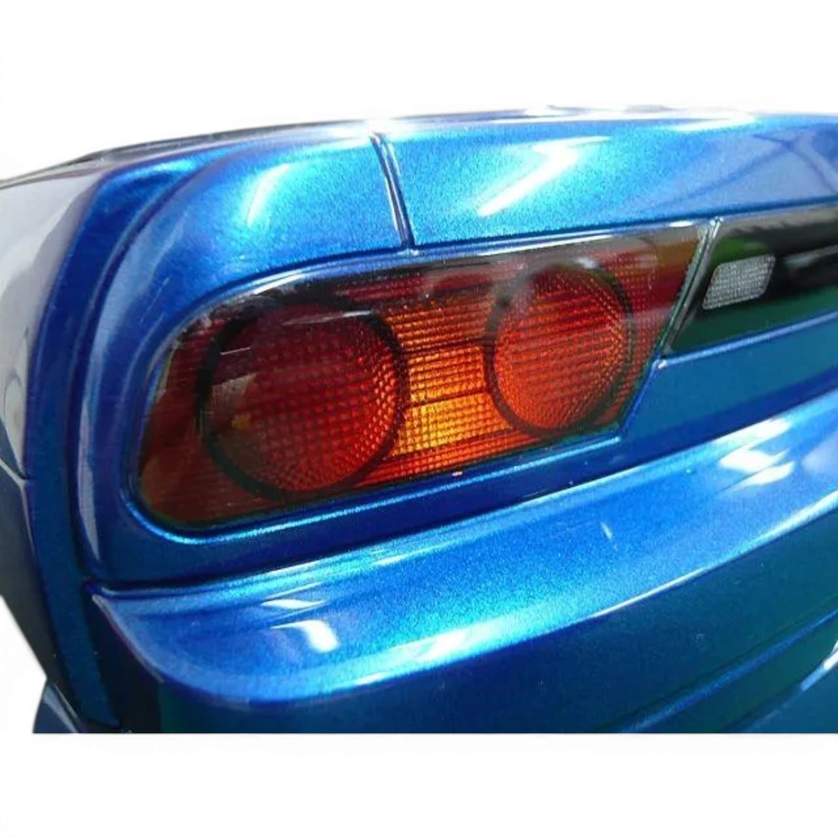 Autocollants pour voiture Yokomo 180SX Street Kouki, détail 3D réaliste, marque Wrap-UP next, version tardive, décoration automobile