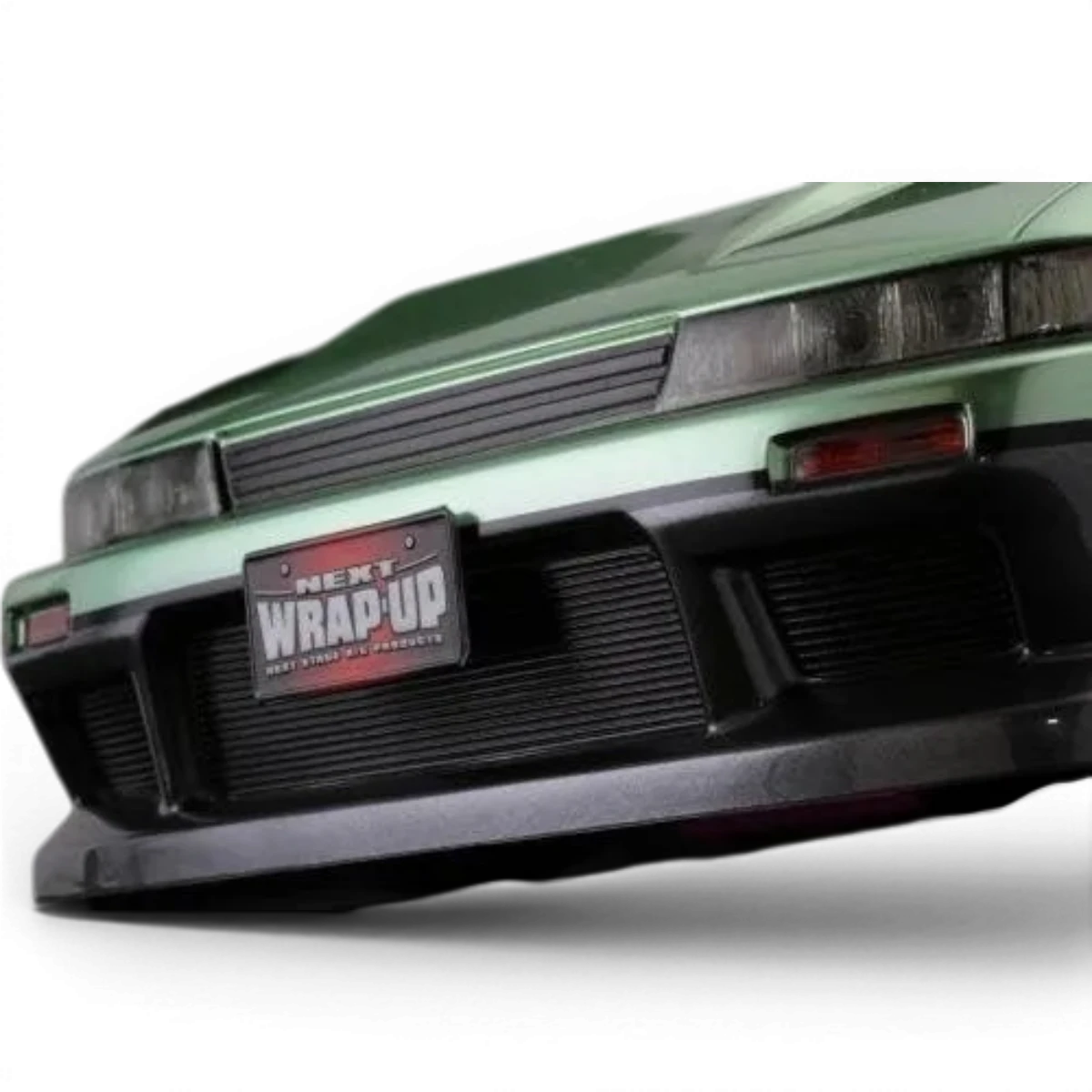 Autocollants - REAL 3D Detail Up Decal Yokomo Silvia S13 Square Lens (Crystal Tail & Square Lens Ver.) - Wrap-UP Next - DriftParadiZ
