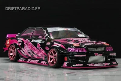 Autocollants Set Masayo Minowa SPEC - PANDORA RC - VGP-614