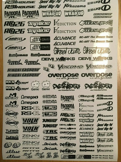 Autocollants - Sponsors - 36 - BlackDrift - sponsor-36