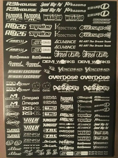 Autocollants - Sponsors - 37 - BlackDrift - sponsor-37