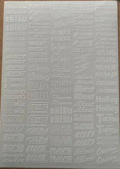 Autocollants - Sponsors small - 6  - BlackDrift - small-6