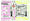 Autocollants Vinly & Logo Sticker SET/HEY MAN - PANDORA RC