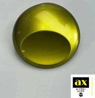 AX jaune - Show UP - axy-MCB