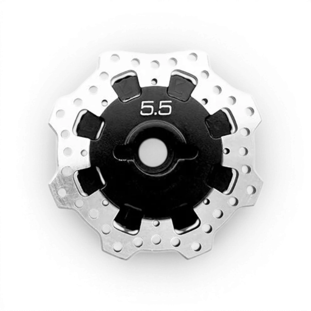 Axe et disques arrière aluminium RDX - Type R - Rêve D - DriftParadiZ