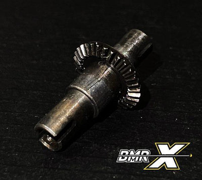 Axe spool acier BMR-X - BM Racing