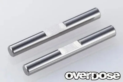 Axes 2.6x22mm - 2pcs - OVERDOSE - OD1521b