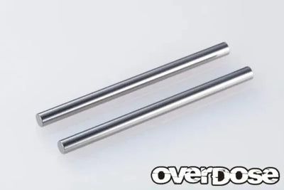 3x46mm axes - 2pcs - OVERDOSE - OD1520B