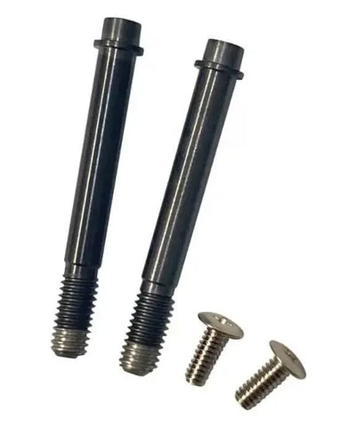 Axes amortisseurs 28mm DLC  - Topline Supreme - TP-475