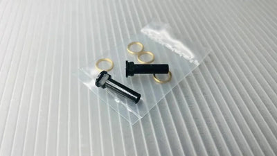 Axes avant + 2mm D5 - 3Racing - SAK-D5650