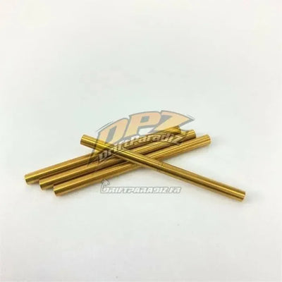 Axes triangles Titanium D5 - 3Racing - SAK-27U