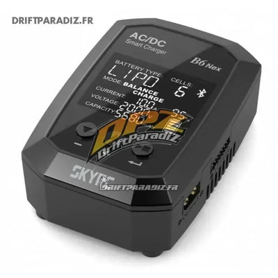 B6 Nex AC/DC Chargeur (AC 50w - DC 200w) -SkyRc - SKY100174
