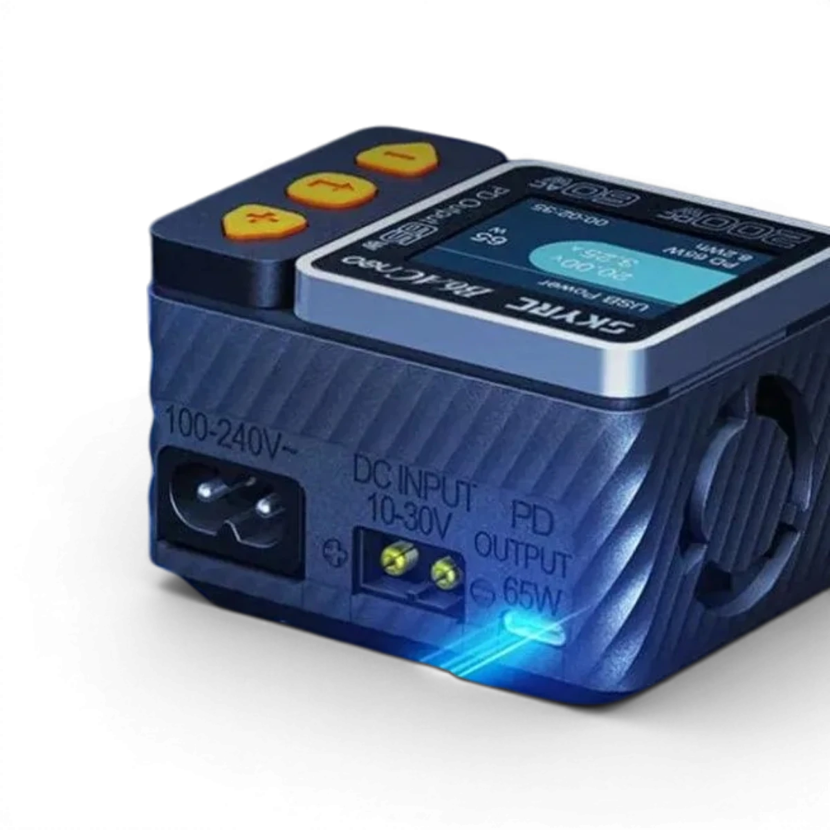 B6AC neo AC Chargeur (200w) Ultra compact (200W) - SKYRC - DriftParadiZ