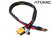 Cable de carga XT60 para batería Hard Case Mini 