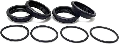 Bagues ressorts pour BORE SHOCK III TC10 SUPER SHORT - AXON - DT-SP-211