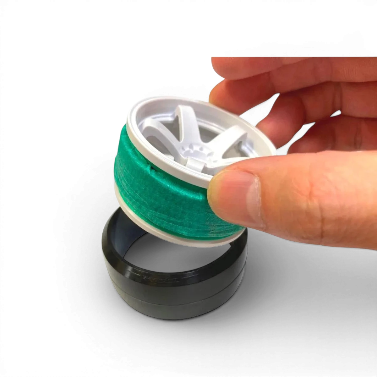 Bande de soutien pour fixation de pneus, standard (18mm) - TOPLINE - DriftParadiZ