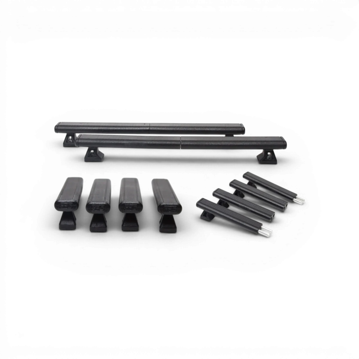 Barres de toit 1/10 V2 de Src Sideways RC, accessoires de customisation pour voitures radiocommandées.