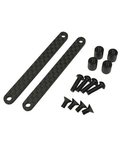 Barres latérale carbone 2.4t RDX - Topline - TP-403