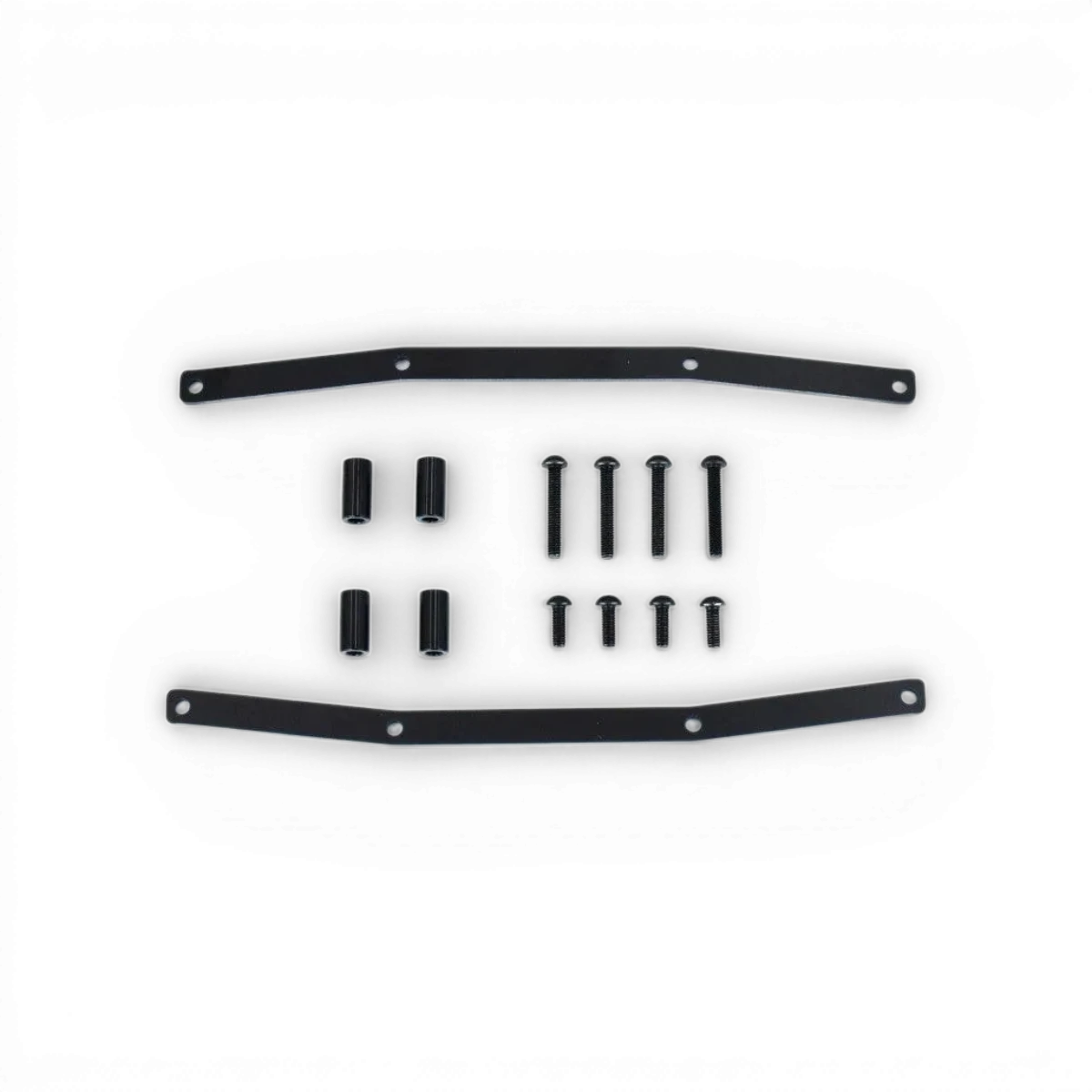 Barres latérales graphiques officielles pour RDX de Team Reve D, accessoires de drift et tuning pour véhicule.