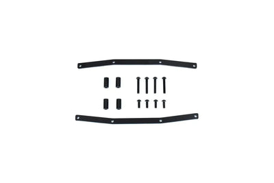 Barres latérales graphite officiel pour RDX - Rêve D - D1-BFS02