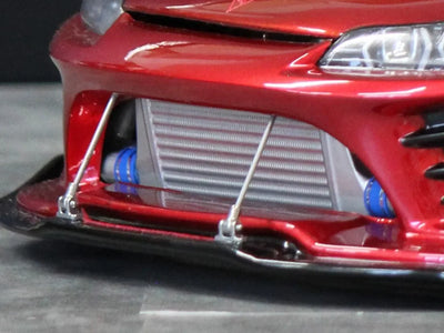 barres renfort lame V2 - PANDORA RC - PAC-565