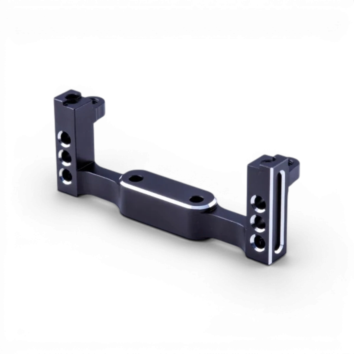 Base inférieure de bellcrank aluminium pour MC-III – Rêve D – D1-M3-22L - DriftParadiZ