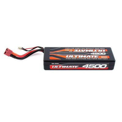 Batterie Accu UR Lipo 2S Stick 60C 4500mah Dean - ULTIMATE