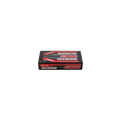 Batterie Lipo 2S HV GRAPHENE LCG Shorty 120C 4000mah - ULTIMATE - UR4443