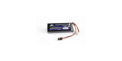 Batterie Lipo 7.4V 2400mah - ARROWMAX