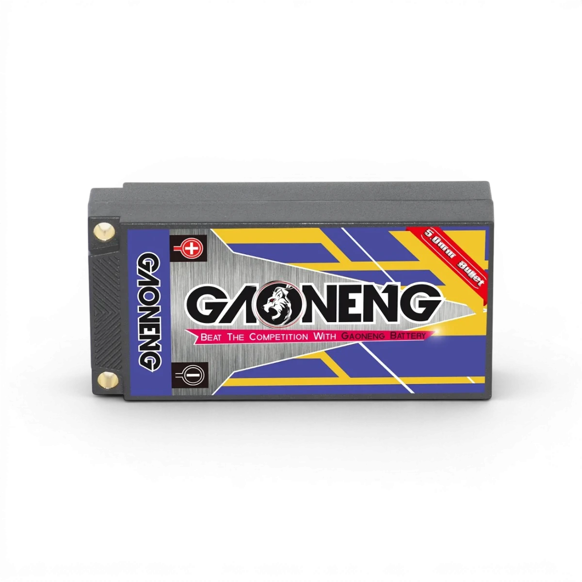 batterie Lipo 7.4V 5500mah 140C short - GAONENG - DriftParadiZ